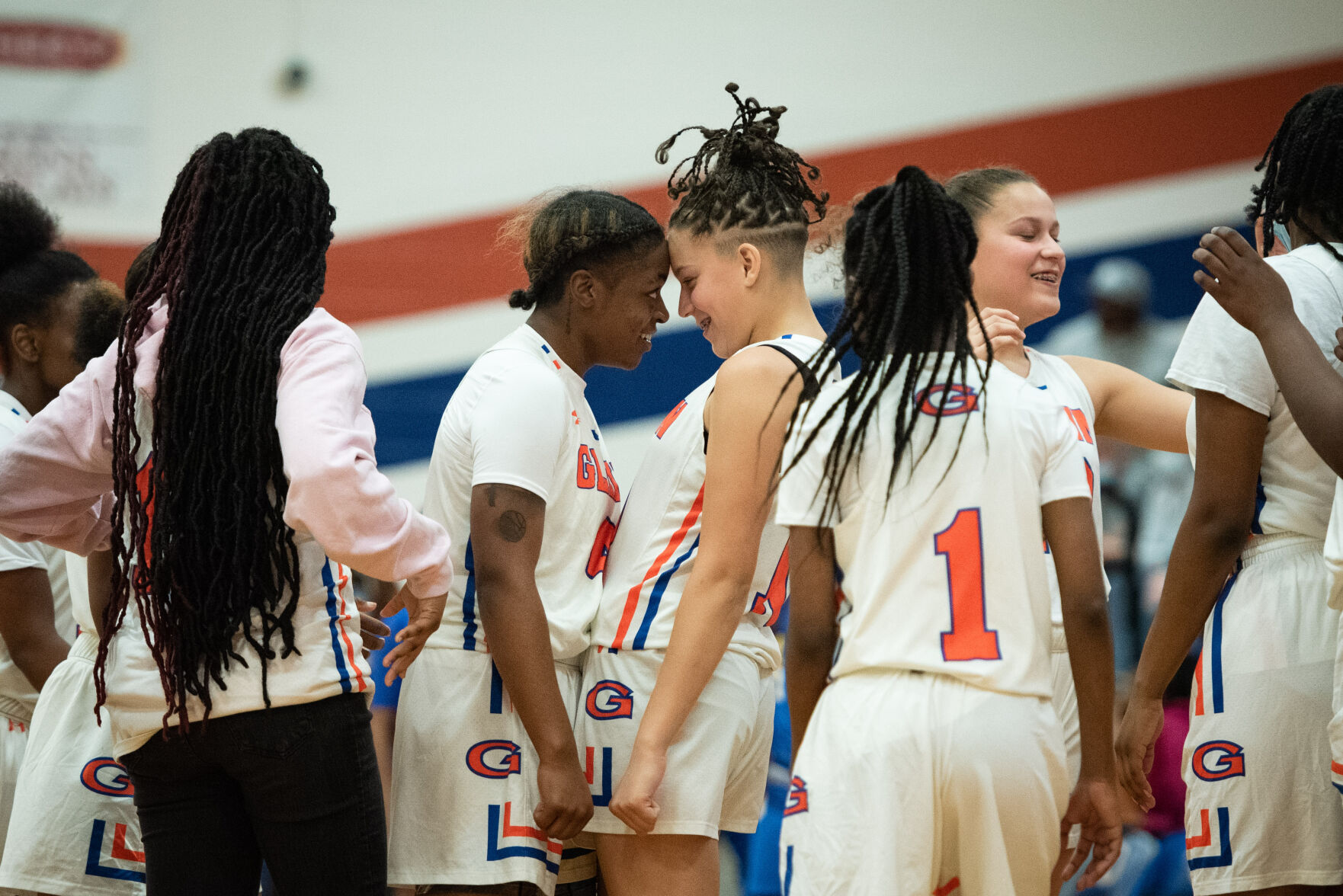 Garber Girls Bball Tourney Glenn Carver